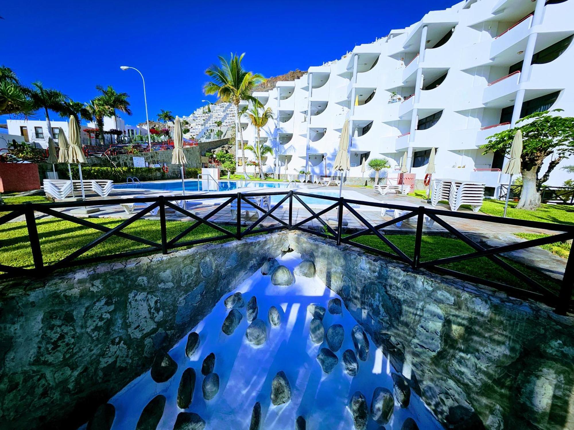 Holidays In Paradise Mogán Exterior foto