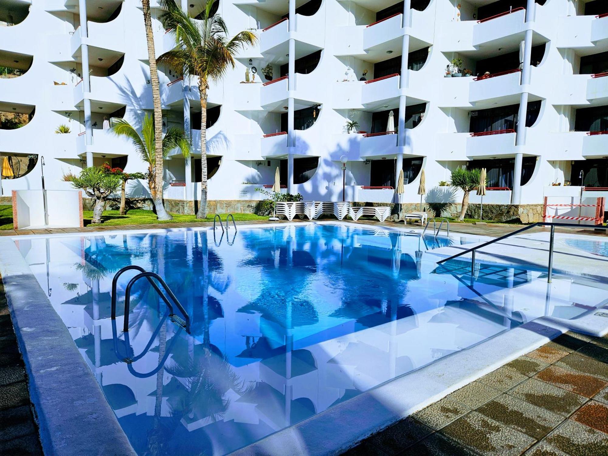 Holidays In Paradise Mogán Exterior foto